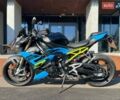 Синий БМВ S 1000R, объемом двигателя 1 л и пробегом 1 тыс. км за 23856 $, фото 1 на Automoto.ua