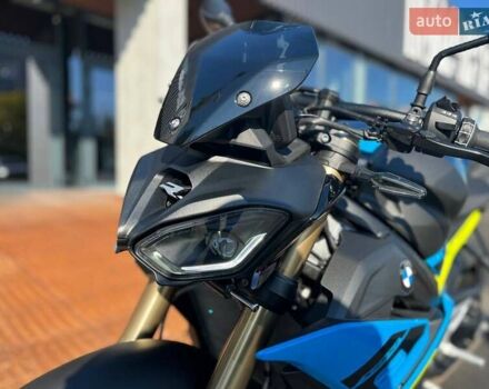 Синий БМВ S 1000R, объемом двигателя 1 л и пробегом 1 тыс. км за 23856 $, фото 6 на Automoto.ua