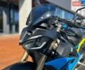 Синий БМВ S 1000R, объемом двигателя 1 л и пробегом 1 тыс. км за 23856 $, фото 6 на Automoto.ua