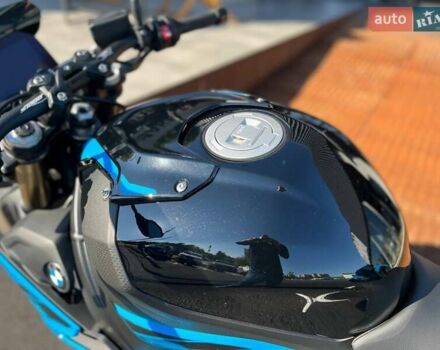 Синий БМВ S 1000R, объемом двигателя 1 л и пробегом 1 тыс. км за 23856 $, фото 3 на Automoto.ua