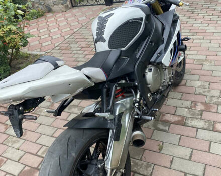 Белый БМВ S 1000RR, объемом двигателя 1 л и пробегом 27 тыс. км за 11599 $, фото 7 на Automoto.ua