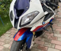 Белый БМВ S 1000RR, объемом двигателя 1 л и пробегом 27 тыс. км за 11599 $, фото 4 на Automoto.ua