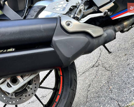 Белый БМВ S 1000RR, объемом двигателя 1 л и пробегом 36 тыс. км за 11700 $, фото 18 на Automoto.ua