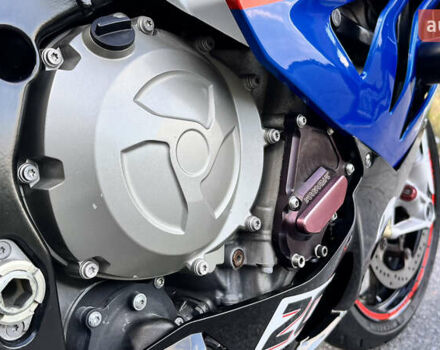 Белый БМВ S 1000RR, объемом двигателя 1 л и пробегом 36 тыс. км за 11700 $, фото 14 на Automoto.ua