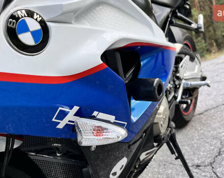 Белый БМВ S 1000RR, объемом двигателя 1 л и пробегом 36 тыс. км за 11700 $, фото 12 на Automoto.ua