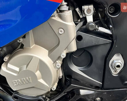Белый БМВ S 1000RR, объемом двигателя 1 л и пробегом 36 тыс. км за 11700 $, фото 11 на Automoto.ua