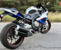 Белый БМВ S 1000RR, объемом двигателя 1 л и пробегом 36 тыс. км за 11700 $, фото 2 на Automoto.ua
