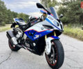Белый БМВ S 1000RR, объемом двигателя 1 л и пробегом 36 тыс. км за 11700 $, фото 1 на Automoto.ua