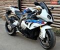 Белый БМВ S 1000RR, объемом двигателя 0 л и пробегом 36 тыс. км за 12900 $, фото 1 на Automoto.ua