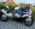 Белый БМВ S 1000RR, объемом двигателя 1 л и пробегом 3 тыс. км за 17777 $, фото 2 на Automoto.ua