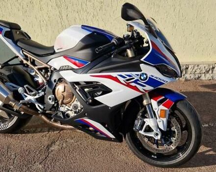 Белый БМВ S 1000RR, объемом двигателя 1 л и пробегом 21 тыс. км за 22000 $, фото 1 на Automoto.ua