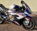 Белый БМВ S 1000RR, объемом двигателя 1 л и пробегом 21 тыс. км за 22000 $, фото 1 на Automoto.ua