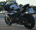 Белый БМВ S 1000RR, объемом двигателя 1 л и пробегом 37 тыс. км за 19000 $, фото 5 на Automoto.ua