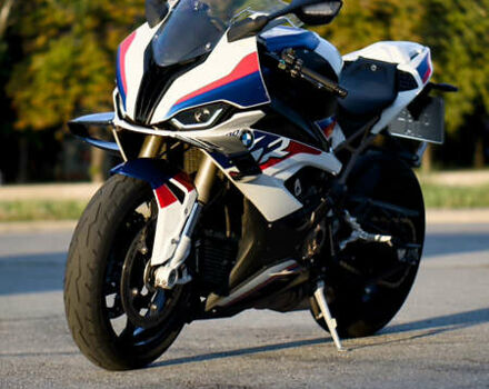 Белый БМВ S 1000RR, объемом двигателя 1 л и пробегом 37 тыс. км за 19000 $, фото 22 на Automoto.ua
