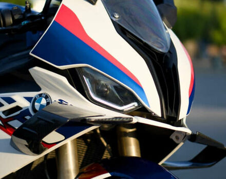 Белый БМВ S 1000RR, объемом двигателя 1 л и пробегом 37 тыс. км за 19000 $, фото 28 на Automoto.ua