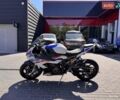 Белый БМВ S 1000RR, объемом двигателя 1 л и пробегом 14 тыс. км за 23999 $, фото 4 на Automoto.ua