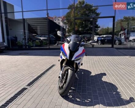 Белый БМВ S 1000RR, объемом двигателя 1 л и пробегом 14 тыс. км за 23999 $, фото 6 на Automoto.ua
