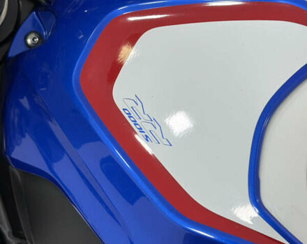 Белый БМВ S 1000RR, объемом двигателя 1 л и пробегом 15 тыс. км за 24500 $, фото 8 на Automoto.ua