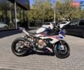 Белый БМВ S 1000RR, объемом двигателя 1 л и пробегом 14 тыс. км за 23999 $, фото 1 на Automoto.ua