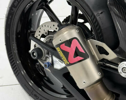 Белый БМВ S 1000RR, объемом двигателя 1 л и пробегом 15 тыс. км за 24500 $, фото 2 на Automoto.ua