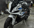 Белый БМВ S 1000RR, объемом двигателя 1 л и пробегом 8 тыс. км за 24500 $, фото 1 на Automoto.ua