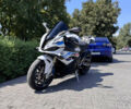 Белый БМВ S 1000RR, объемом двигателя 1 л и пробегом 8 тыс. км за 25000 $, фото 1 на Automoto.ua