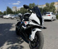 Белый БМВ S 1000RR, объемом двигателя 1 л и пробегом 8 тыс. км за 25000 $, фото 1 на Automoto.ua