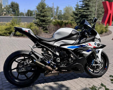 Белый БМВ S 1000RR, объемом двигателя 1 л и пробегом 8 тыс. км за 25000 $, фото 5 на Automoto.ua