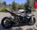 Белый БМВ S 1000RR, объемом двигателя 1 л и пробегом 8 тыс. км за 25000 $, фото 5 на Automoto.ua
