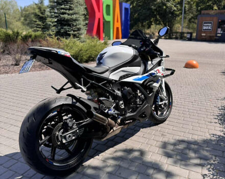 Белый БМВ S 1000RR, объемом двигателя 1 л и пробегом 8 тыс. км за 25000 $, фото 3 на Automoto.ua
