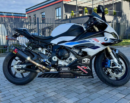 Белый БМВ S 1000RR, объемом двигателя 1 л и пробегом 7 тыс. км за 28000 $, фото 5 на Automoto.ua
