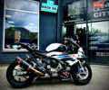 Белый БМВ S 1000RR, объемом двигателя 1 л и пробегом 7 тыс. км за 28000 $, фото 1 на Automoto.ua