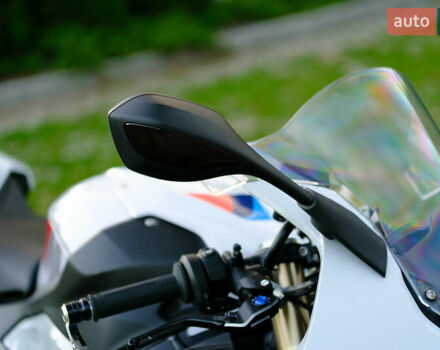 Білий БМВ S 1000RR, об'ємом двигуна 1 л та пробігом 3 тис. км за 33000 $, фото 21 на Automoto.ua