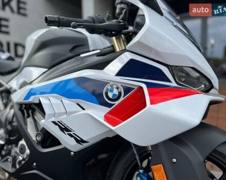 Білий БМВ S 1000RR, об'ємом двигуна 1 л та пробігом 1 тис. км за 29722 $, фото 16 на Automoto.ua