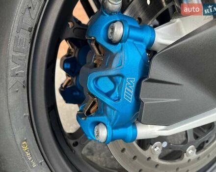 Білий БМВ S 1000RR, об'ємом двигуна 1 л та пробігом 1 тис. км за 29722 $, фото 18 на Automoto.ua