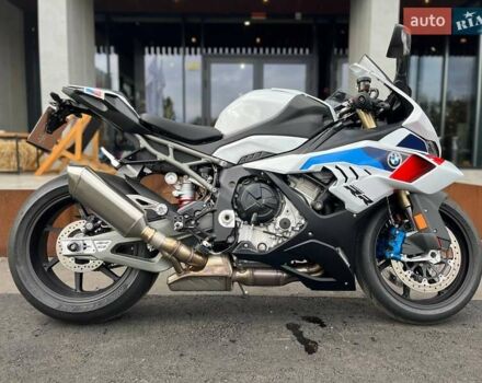 Білий БМВ S 1000RR, об'ємом двигуна 1 л та пробігом 1 тис. км за 29722 $, фото 14 на Automoto.ua