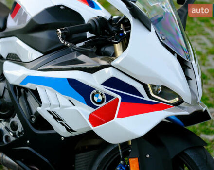 Білий БМВ S 1000RR, об'ємом двигуна 1 л та пробігом 3 тис. км за 33000 $, фото 8 на Automoto.ua