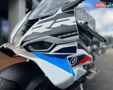 Білий БМВ S 1000RR, об'ємом двигуна 1 л та пробігом 1 тис. км за 29722 $, фото 8 на Automoto.ua