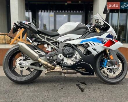 Білий БМВ S 1000RR, об'ємом двигуна 1 л та пробігом 1 тис. км за 29722 $, фото 11 на Automoto.ua