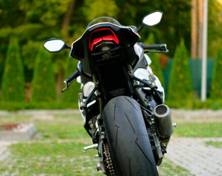 Білий БМВ S 1000RR, об'ємом двигуна 1 л та пробігом 3 тис. км за 33000 $, фото 5 на Automoto.ua
