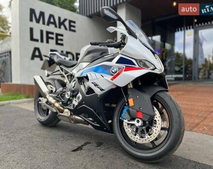 Білий БМВ S 1000RR, об'ємом двигуна 1 л та пробігом 1 тис. км за 29722 $, фото 15 на Automoto.ua