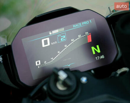 Білий БМВ S 1000RR, об'ємом двигуна 1 л та пробігом 3 тис. км за 33000 $, фото 13 на Automoto.ua