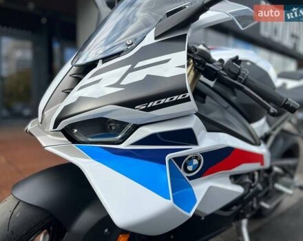 Білий БМВ S 1000RR, об'ємом двигуна 1 л та пробігом 1 тис. км за 29722 $, фото 7 на Automoto.ua
