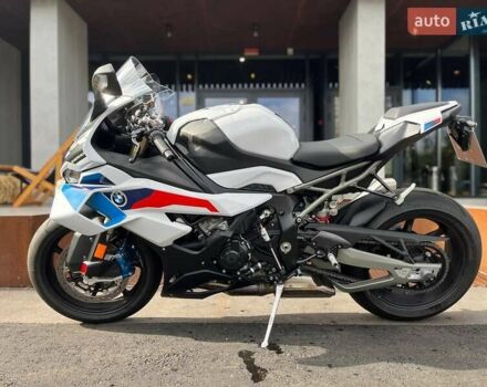 Білий БМВ S 1000RR, об'ємом двигуна 1 л та пробігом 1 тис. км за 29722 $, фото 3 на Automoto.ua