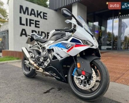 Білий БМВ S 1000RR, об'ємом двигуна 1 л та пробігом 1 тис. км за 29722 $, фото 12 на Automoto.ua