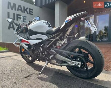 Білий БМВ S 1000RR, об'ємом двигуна 1 л та пробігом 1 тис. км за 29722 $, фото 5 на Automoto.ua