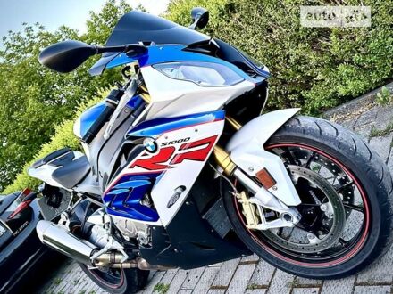 БМВ S 1000RR 2017 в Виннице на Automoto.ua Белый БМВ S 1000RR, объемом двигателя 0 л и пробегом 3 тыс. км за 22500 $, фото 1 на Automoto.ua