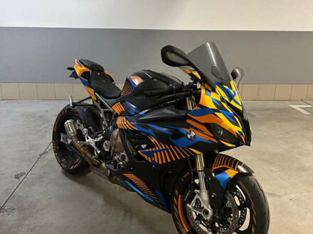 Білий БМВ S 1000RR, об'ємом двигуна 1 л та пробігом 10 тис. км за 20000 $, фото 1 на Automoto.ua