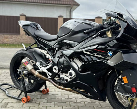 Чорний БМВ S 1000RR, об'ємом двигуна 1 л та пробігом 5 тис. км за 33000 $, фото 4 на Automoto.ua