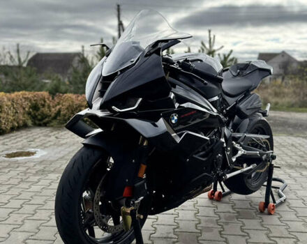 Чорний БМВ S 1000RR, об'ємом двигуна 1 л та пробігом 5 тис. км за 33000 $, фото 17 на Automoto.ua